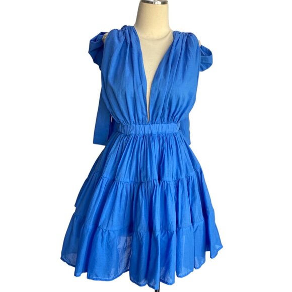 Erika Pena Vea Short Dress - Picture 3 of 14